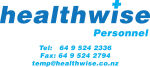 Healthwise logo with address