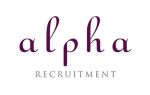 alpha recruitment