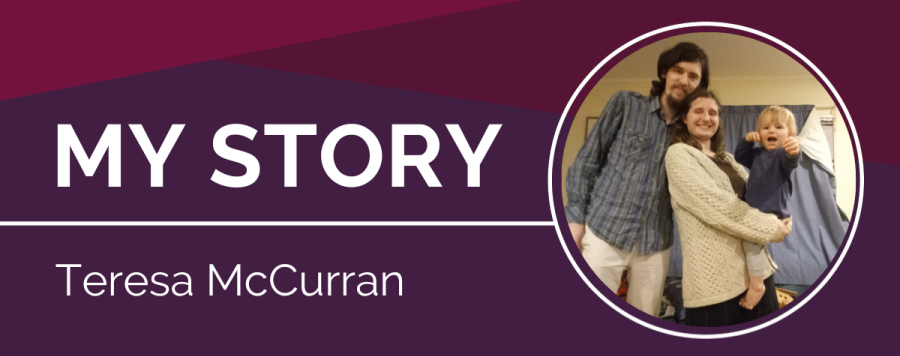 My Story Graphic Template 1