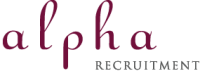 alpharecruitment logo